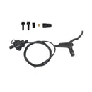 Rear brake unit (set) for C21