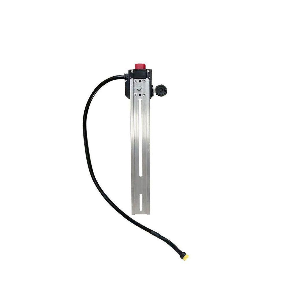 Battery Tab Rails Battery rails for T1PRO/T2