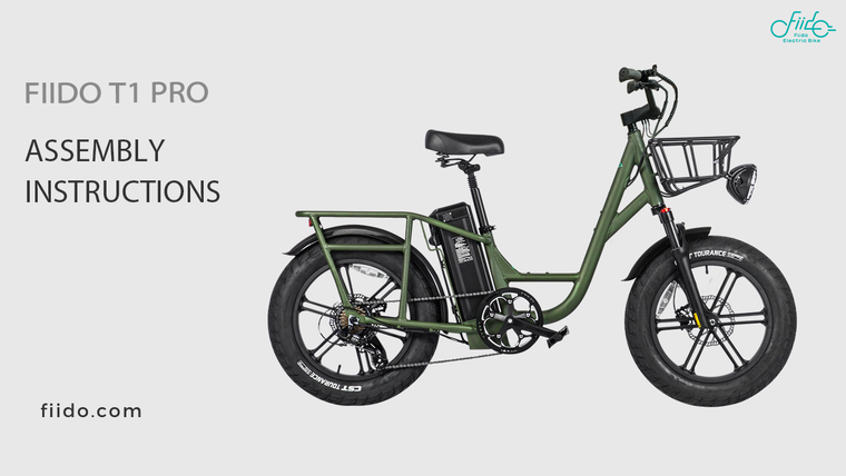 Fiido Best Electric Bike Brand Online Shop - Fiido Company