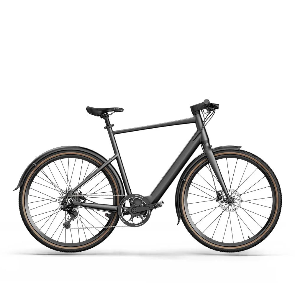 Fiido C21 Lightweight Gravel Step Through Urban Ebike