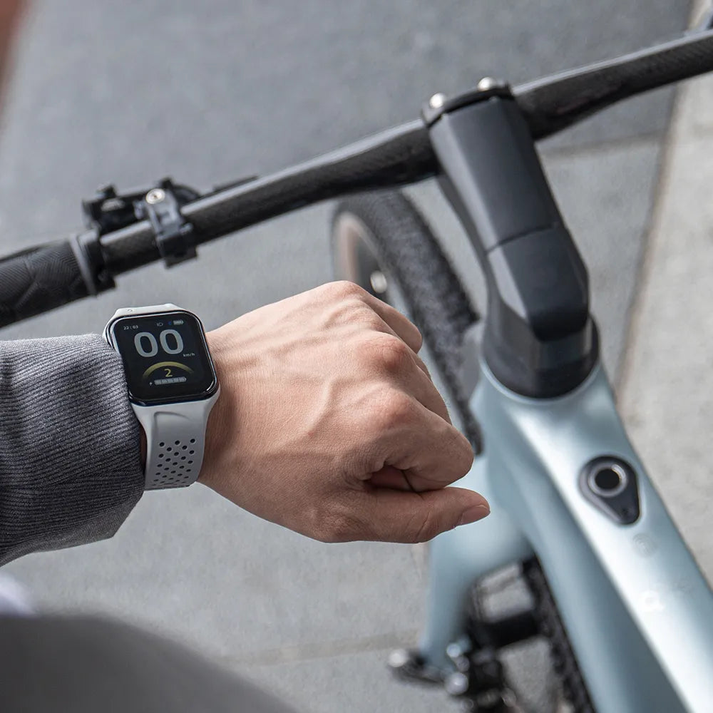 Fiido Air Ultra-Light Carbon Fiber E-Bike