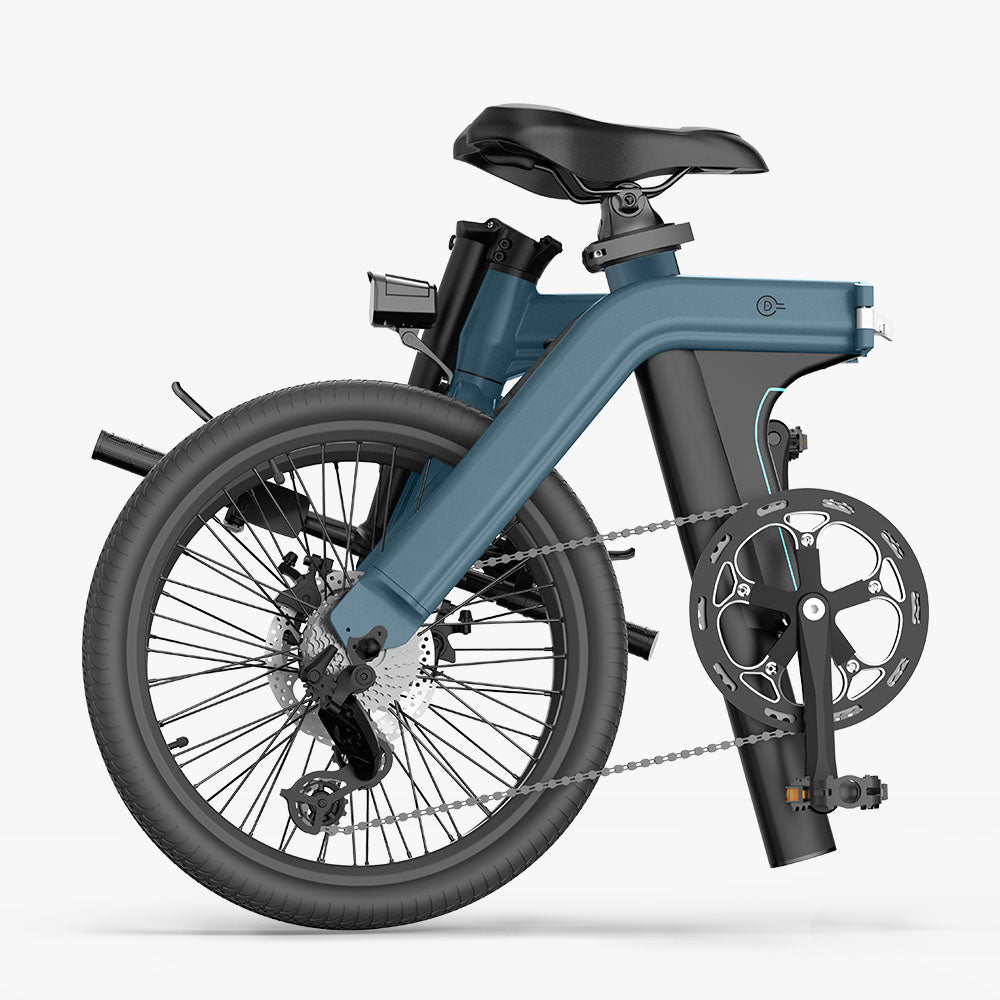 foldable electric bike for adults|cruiser ebike