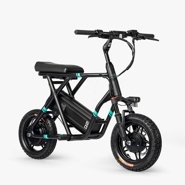 Fiido Q2 Dual Drive Foldable Electric Scooter