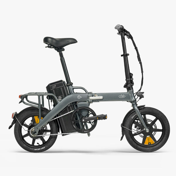 Fiido L3 Mini Folding Long Range Ebike