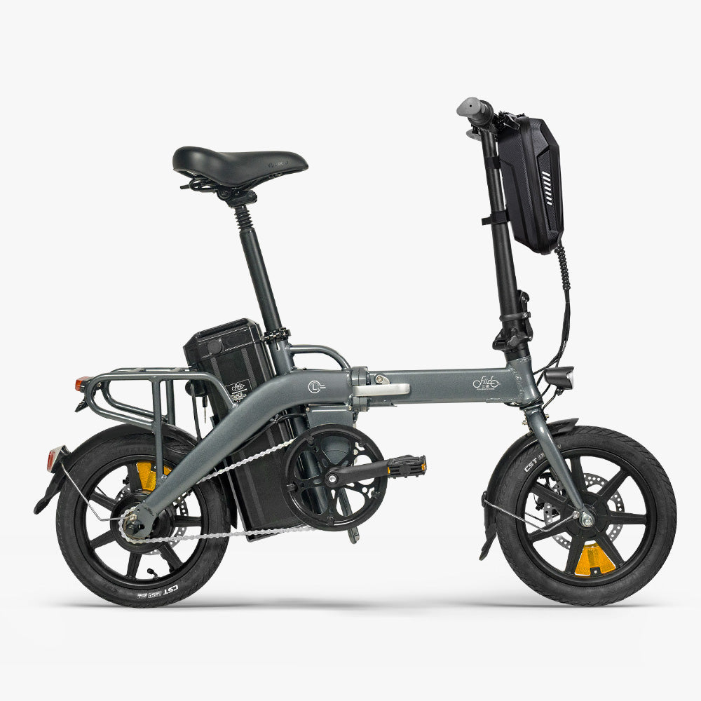 Fiido L3 Mini Folding Long Range Ebike