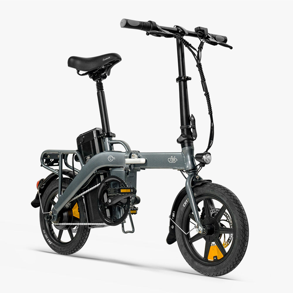 Fiido L3 Long Range Electric Bike