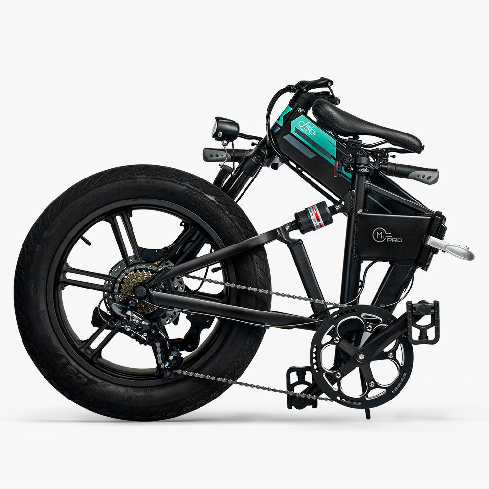 Fiido M1 Pro - Fat Tire Folding Electric Bikes Fold Up