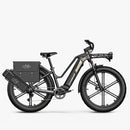 Titan Fat Tire Touring Ebike - Long Range