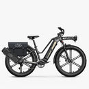 Titan Fat Tire Hunting and Touring Ebike - Long Range