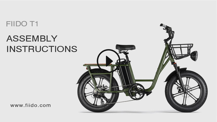 Fiido Best Electric Bike Brand Online Shop - Fiido Company