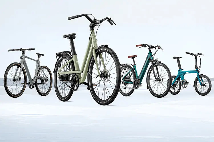 Fiido C700 City E-Bike